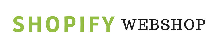 Shopify Webshop